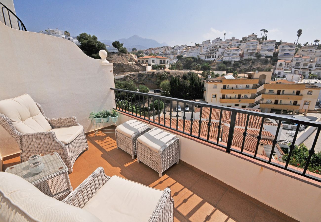 Terraced House in Nerja - Pinomar 1A