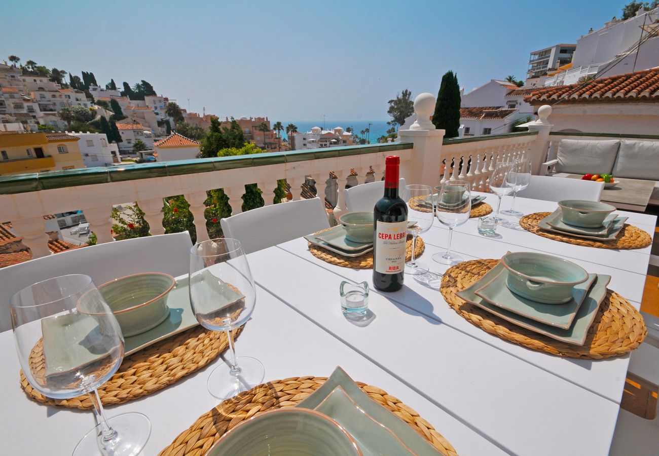 Terraced House in Nerja - Pinomar 1A