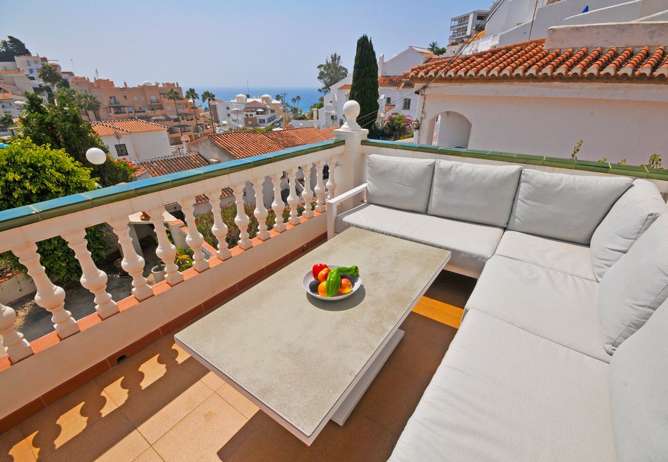 Terraced House in Nerja - Pinomar 1A