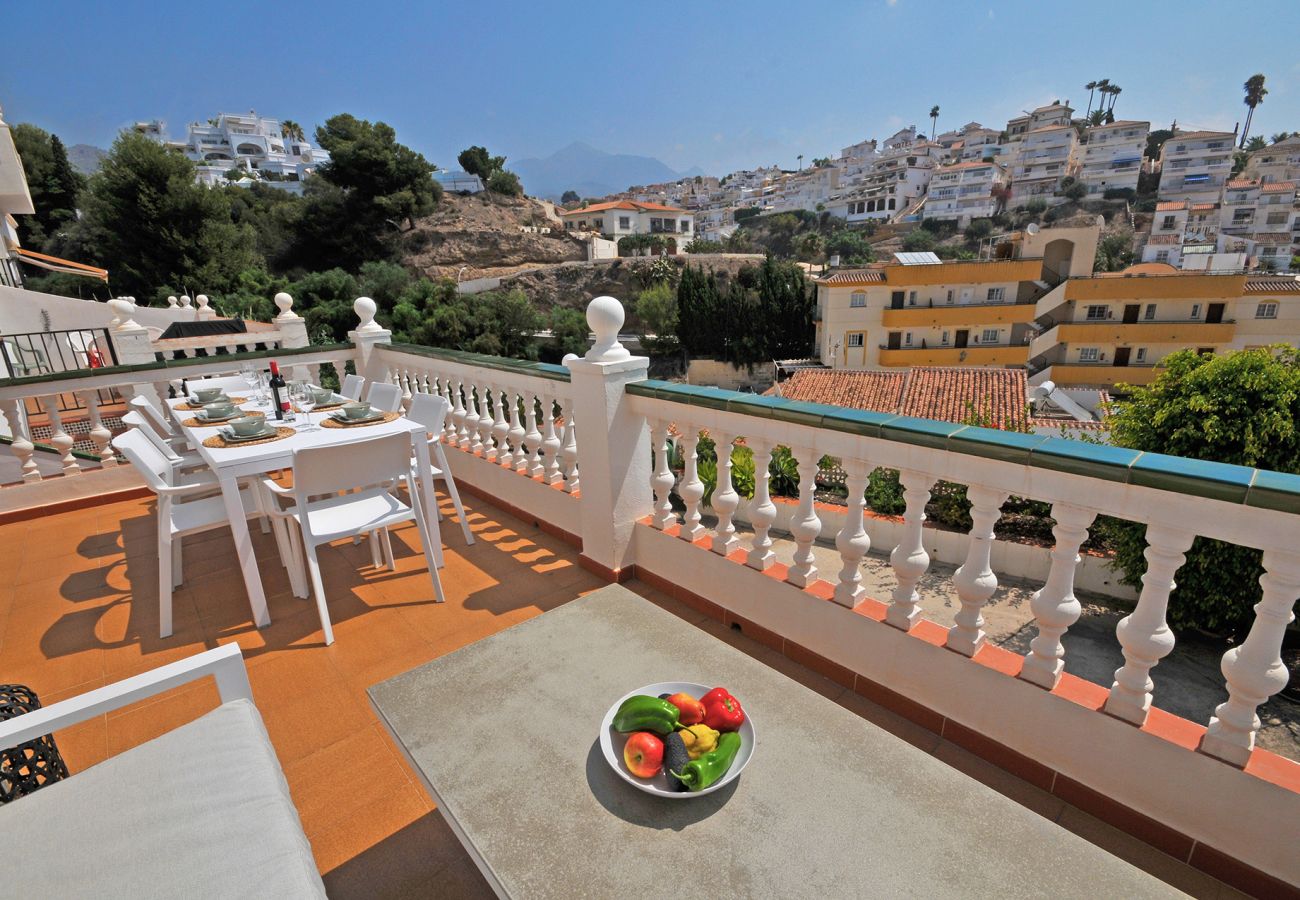 Terraced House in Nerja - Pinomar 1A