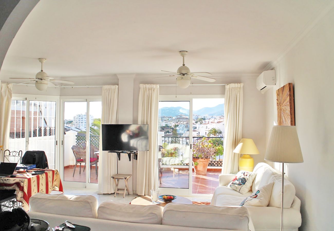 Apartment in Nerja - Lucena 19