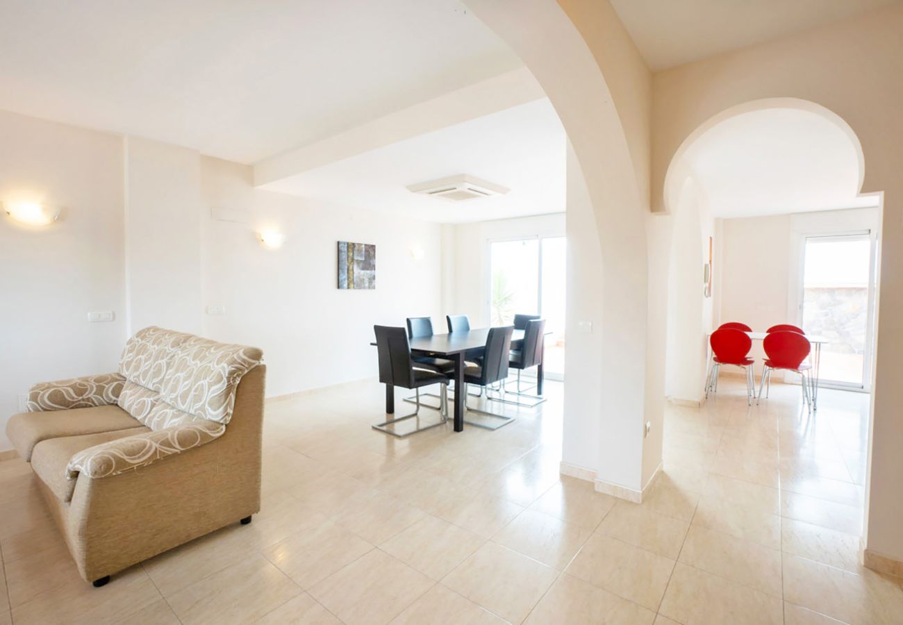 Terraced House in Nerja - Las Palmeras 68