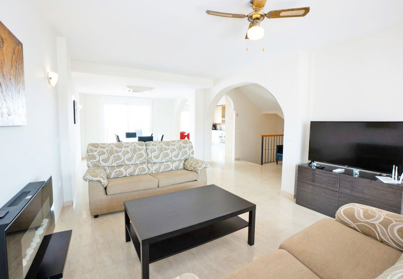 Terraced House in Nerja - Las Palmeras 68