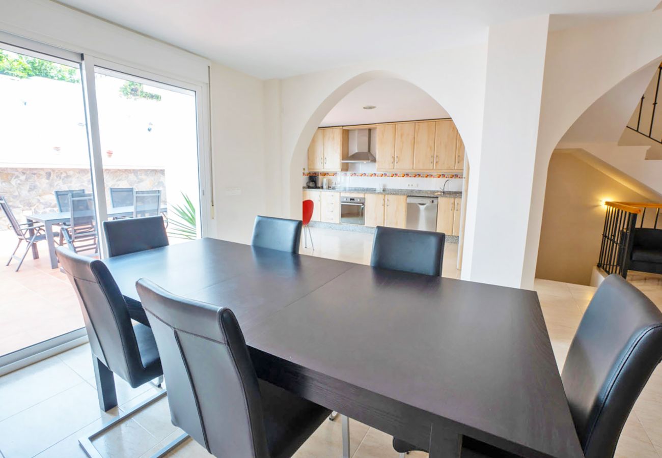 Terraced House in Nerja - Las Palmeras 68