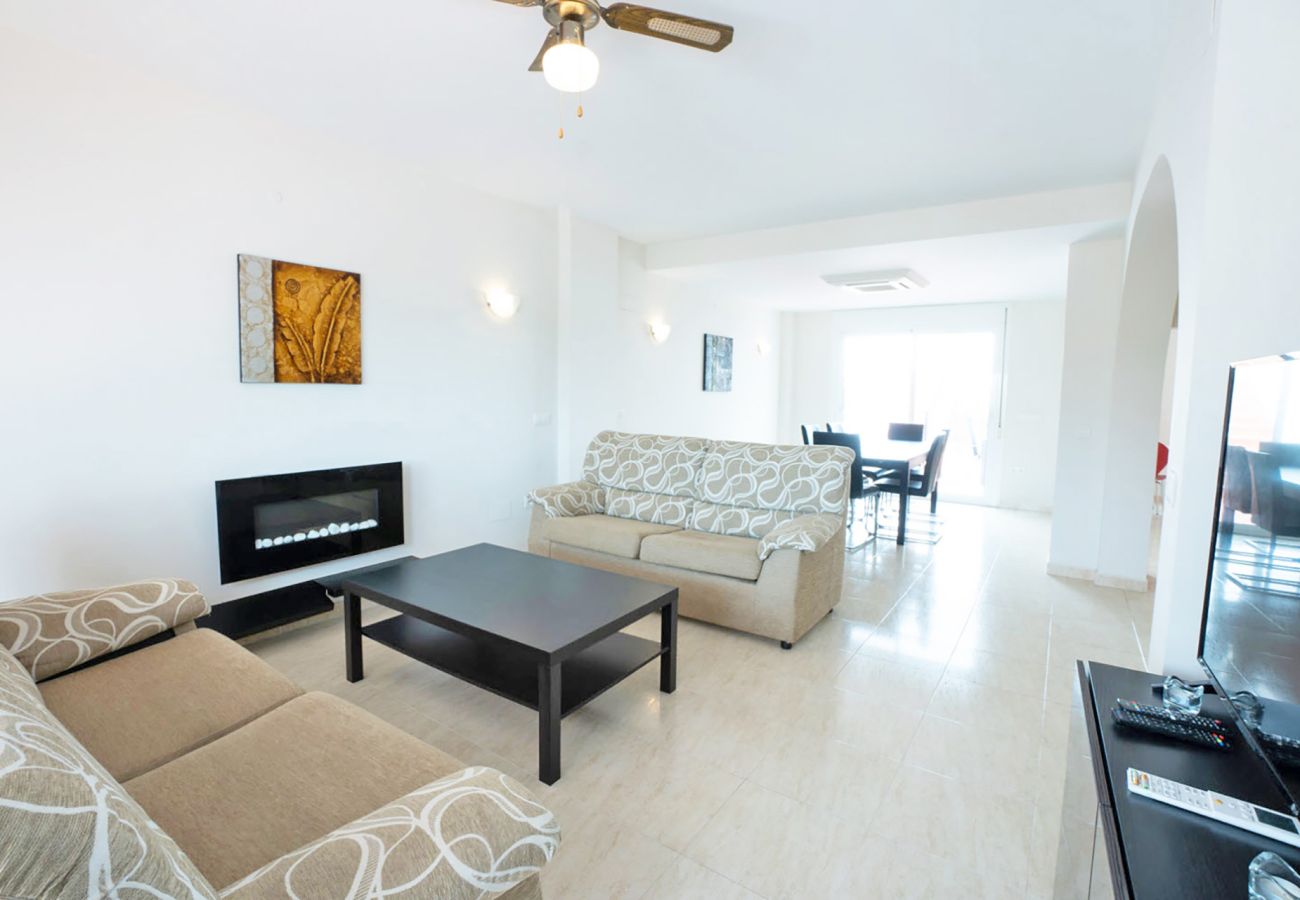 Terraced House in Nerja - Las Palmeras 68