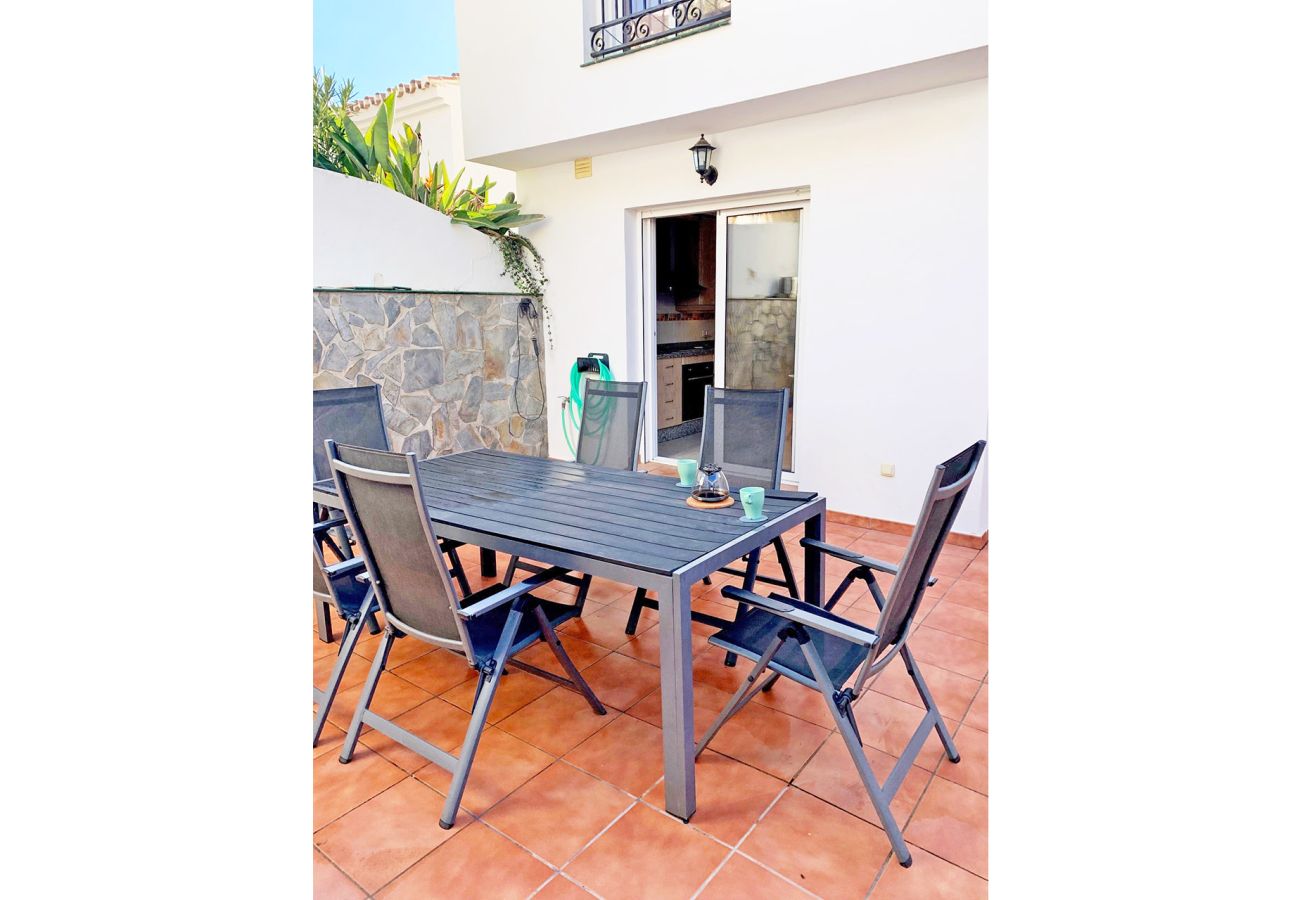 Terraced House in Nerja - Las Palmeras 68