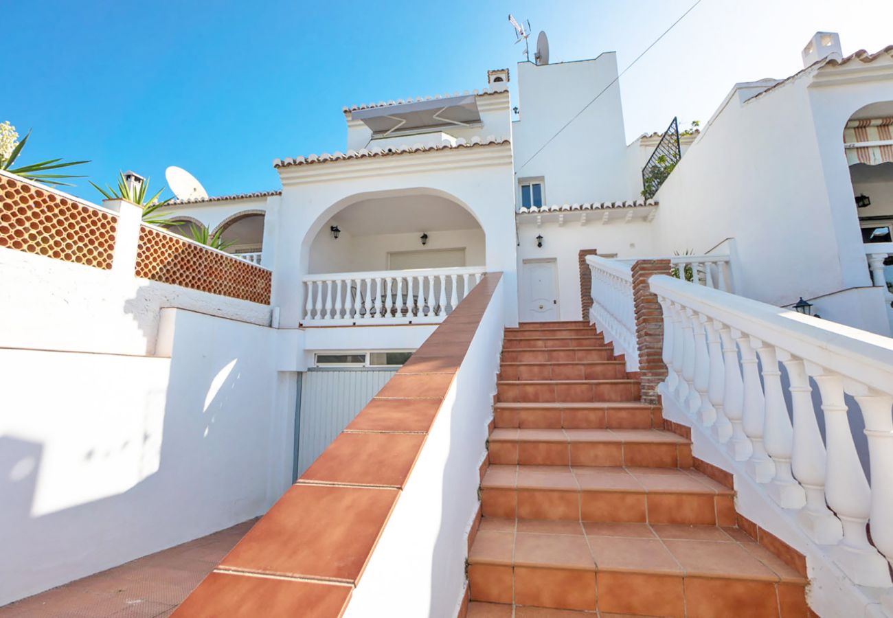 Terraced House in Nerja - Las Palmeras 68