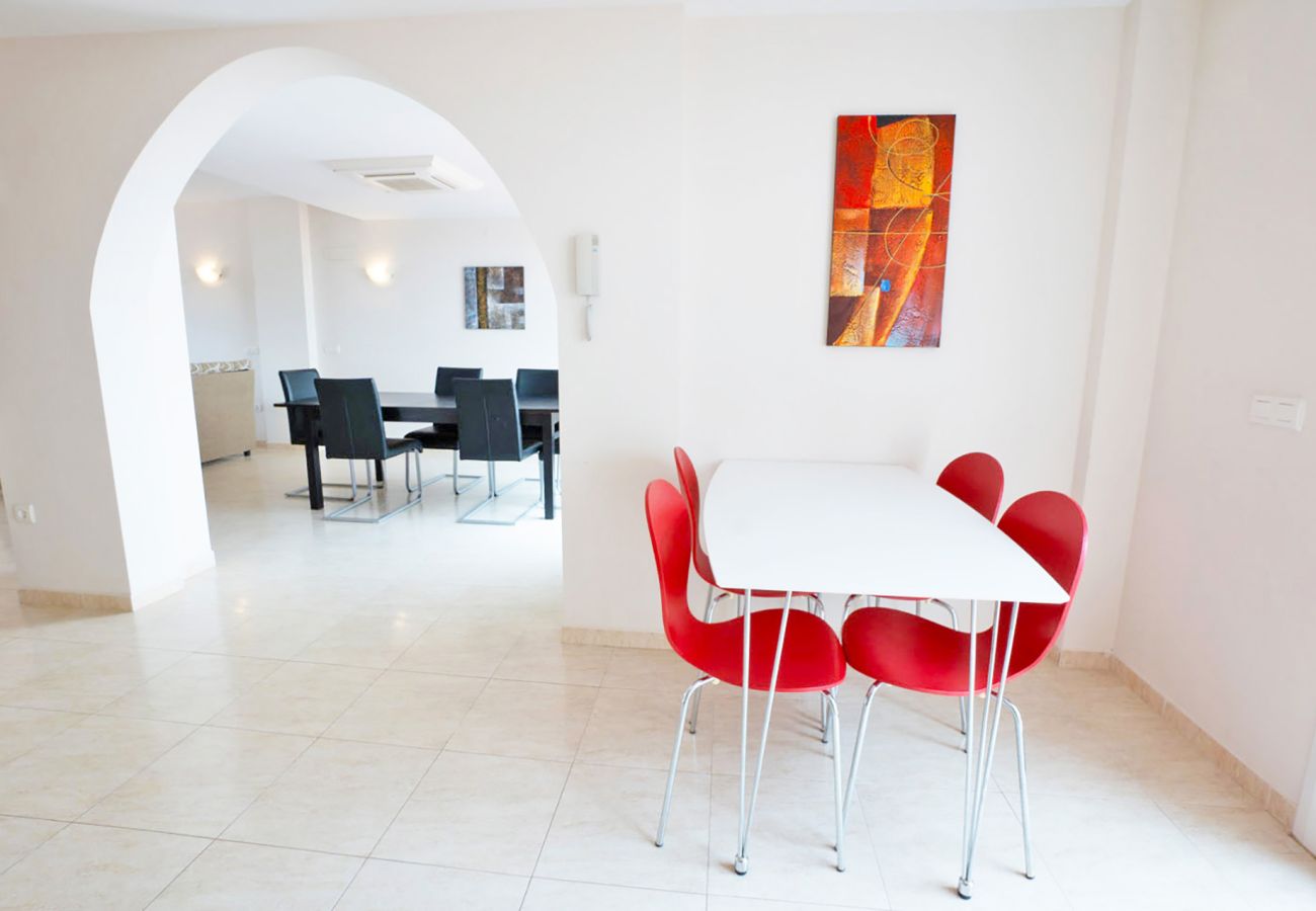 Terraced House in Nerja - Las Palmeras 68