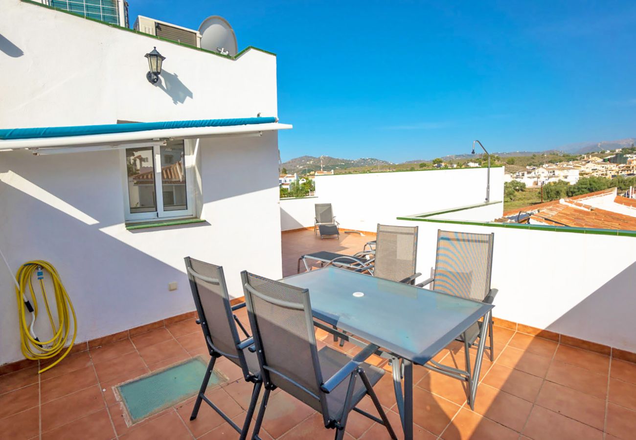 Terraced House in Nerja - Las Palmeras 68