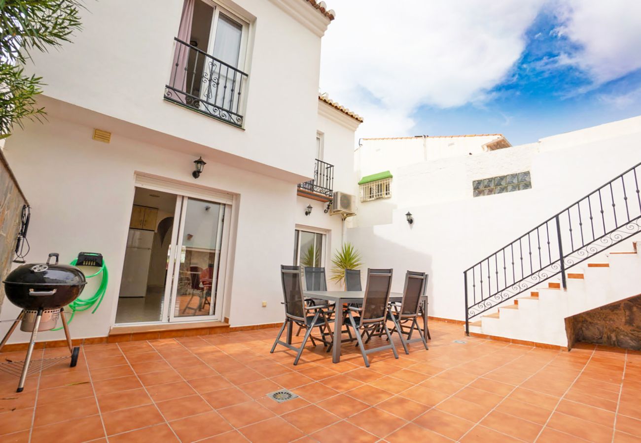 Terraced House in Nerja - Las Palmeras 68