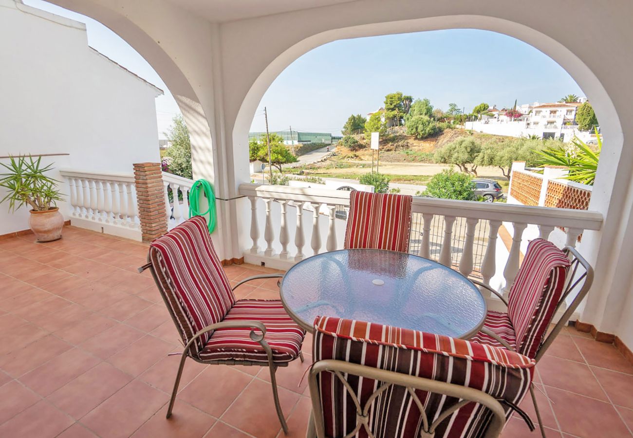 Terraced House in Nerja - Las Palmeras 68