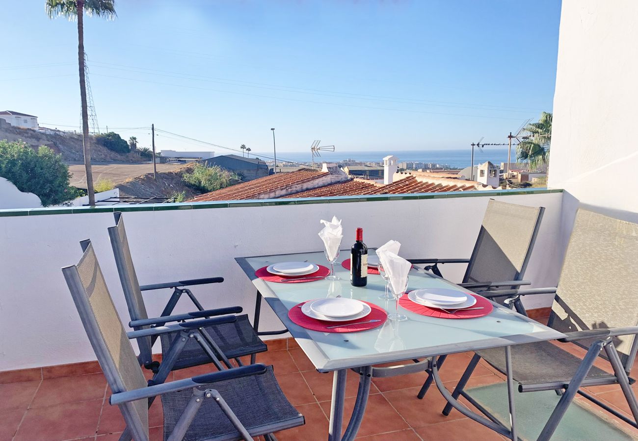 Terraced House in Nerja - Las Palmeras 68