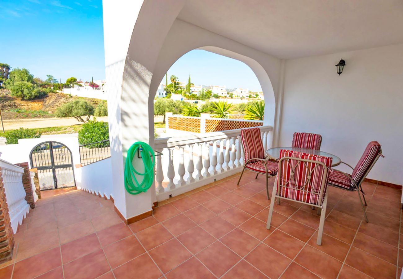 Terraced House in Nerja - Las Palmeras 68