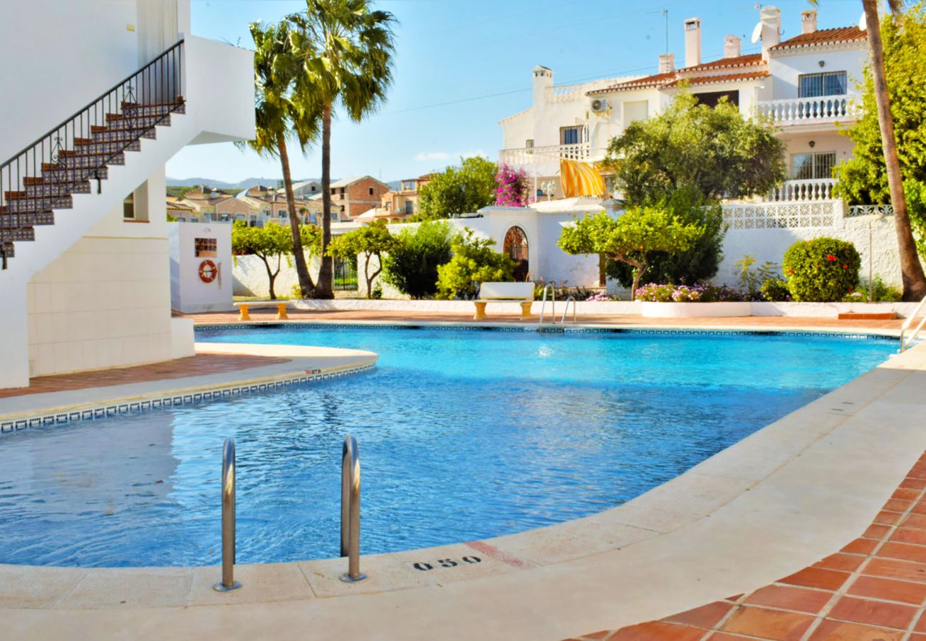 Terraced House in Nerja - Las Palmeras 68