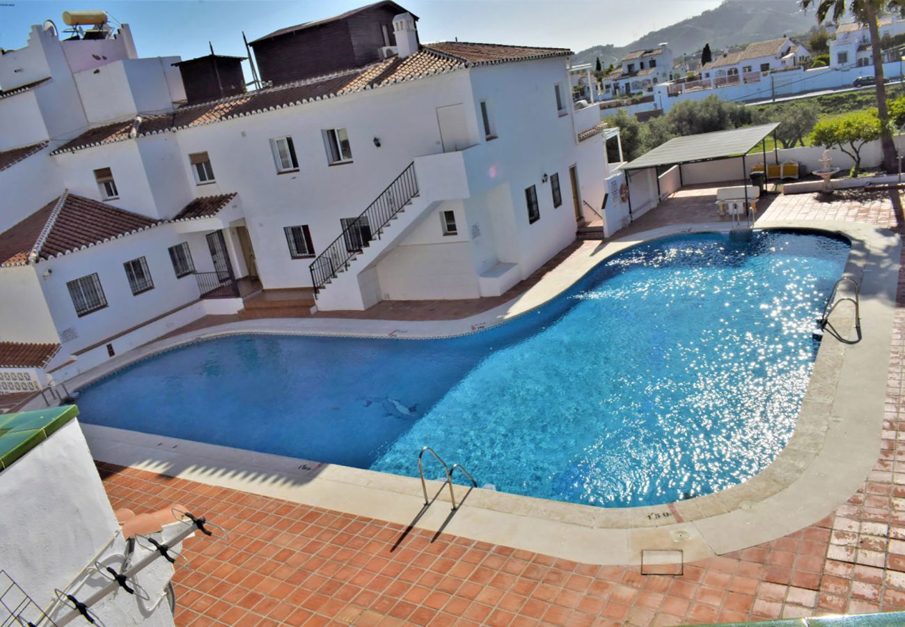 Terraced House in Nerja - Las Palmeras 68