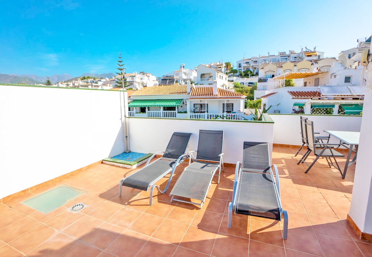 Terraced House in Nerja - Las Palmeras 68