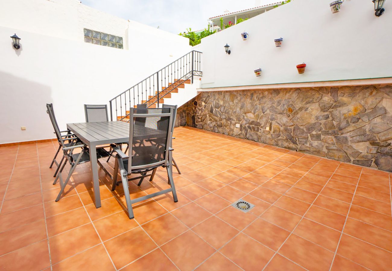 Terraced House in Nerja - Las Palmeras 68