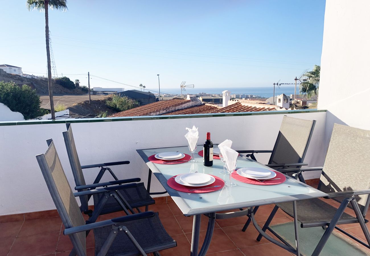 Terraced House in Nerja - Las Palmeras 68