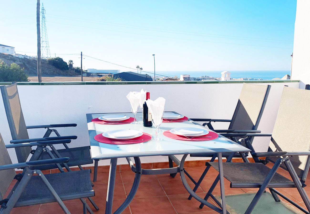 Terraced House in Nerja - Las Palmeras 68