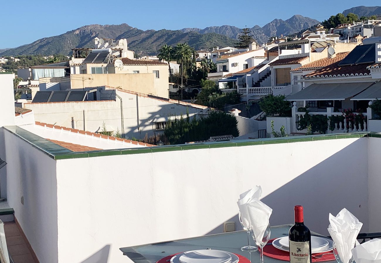 Terraced House in Nerja - Las Palmeras 68