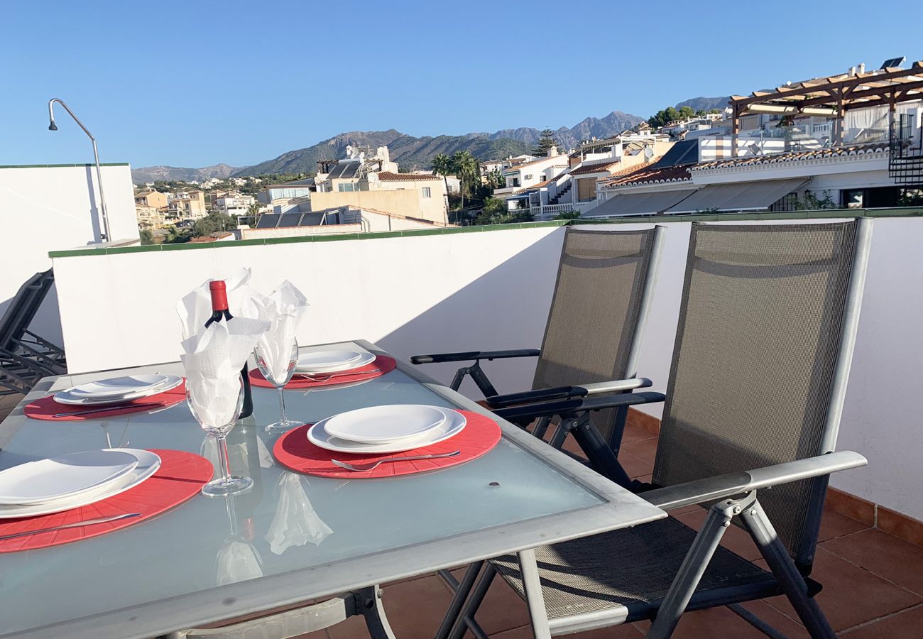 Terraced House in Nerja - Las Palmeras 68