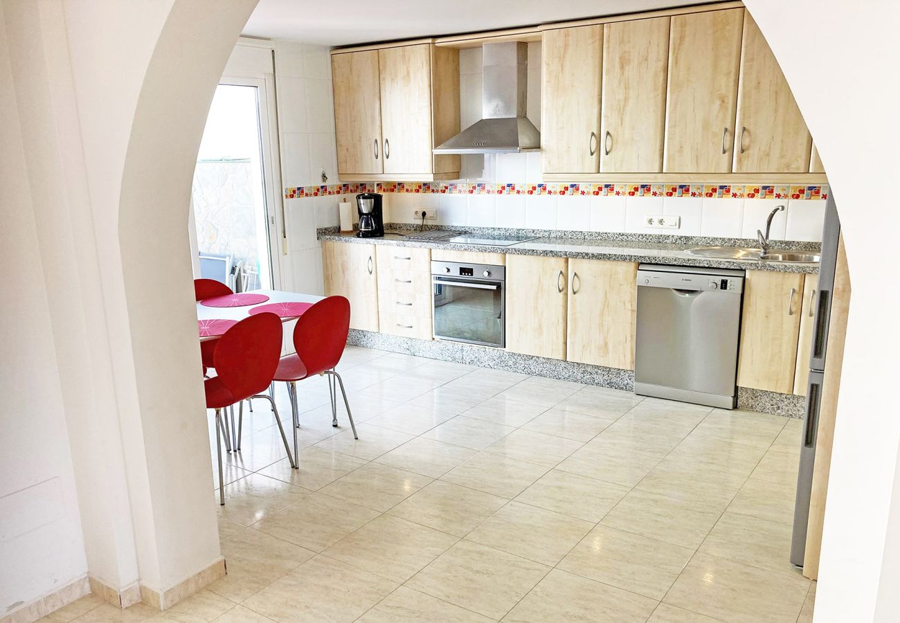Terraced House in Nerja - Las Palmeras 68