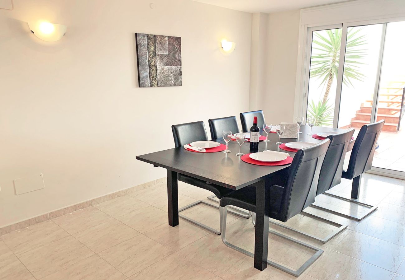 Terraced House in Nerja - Las Palmeras 68
