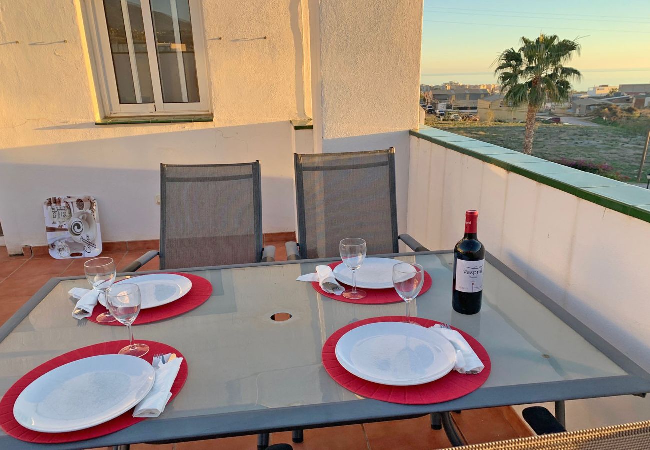 Terraced House in Nerja - Las Palmeras 68