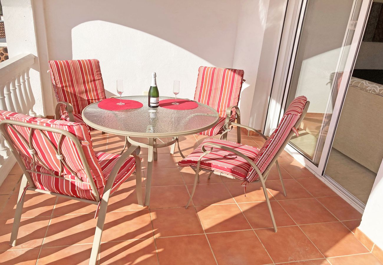 Terraced House in Nerja - Las Palmeras 68