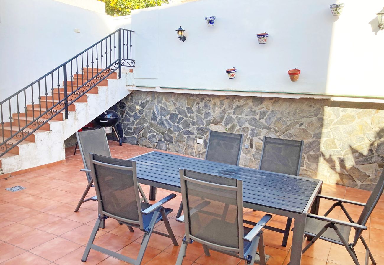 Terraced House in Nerja - Las Palmeras 68