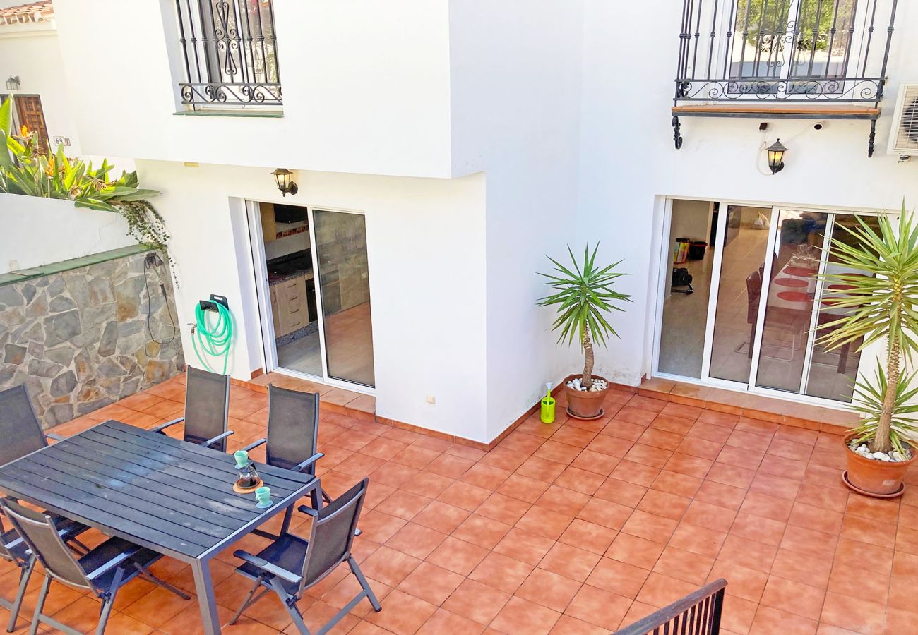 Terraced House in Nerja - Las Palmeras 68