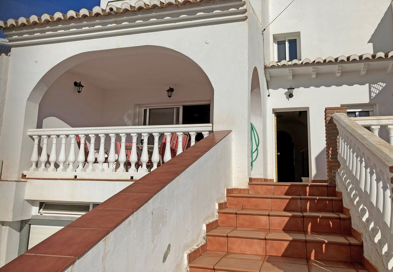 Terraced House in Nerja - Las Palmeras 68