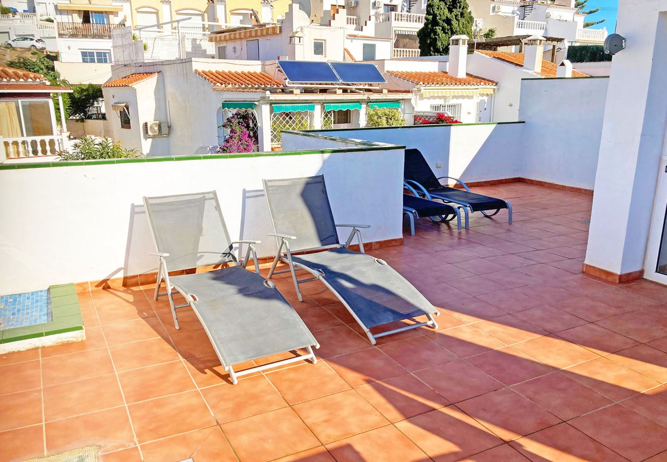 Terraced House in Nerja - Las Palmeras 68