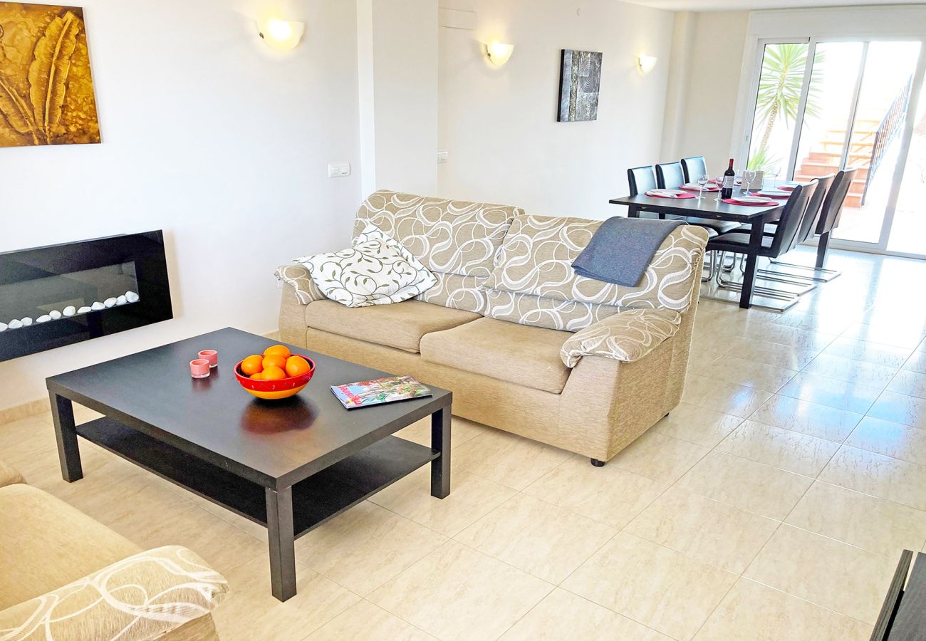 Terraced House in Nerja - Las Palmeras 68