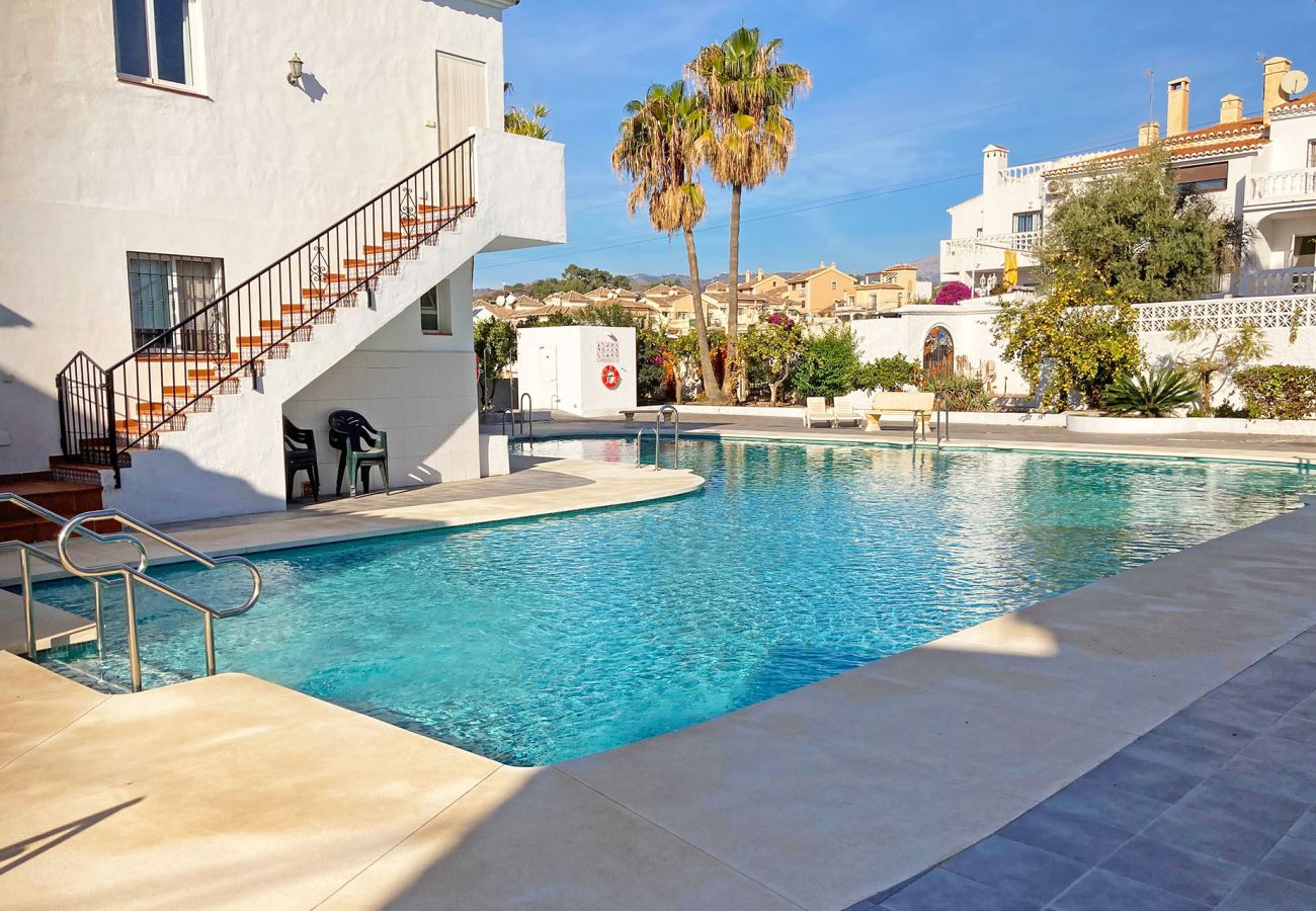 Terraced House in Nerja - Las Palmeras 68