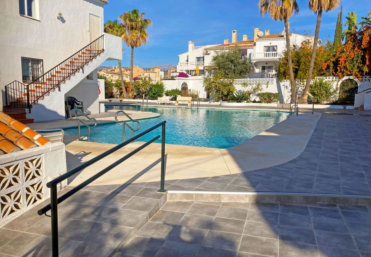 Terraced House in Nerja - Las Palmeras 68