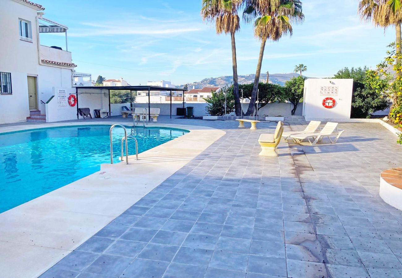 Terraced House in Nerja - Las Palmeras 68