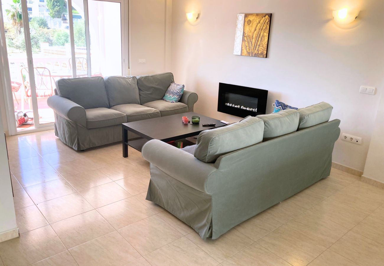 Terraced House in Nerja - Las Palmeras 68