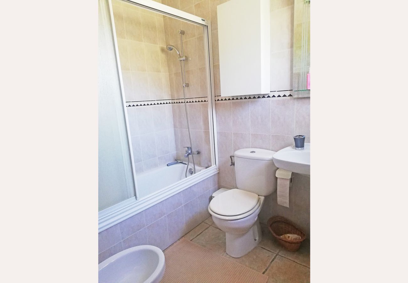 Country house in Torrox - Villa Sinsonte