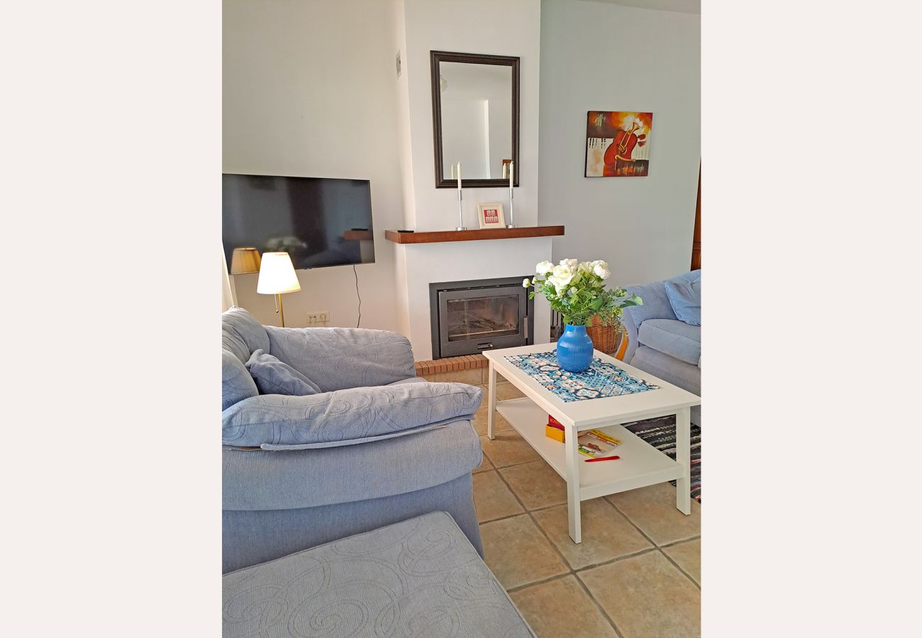 Country house in Torrox - Villa Sinsonte