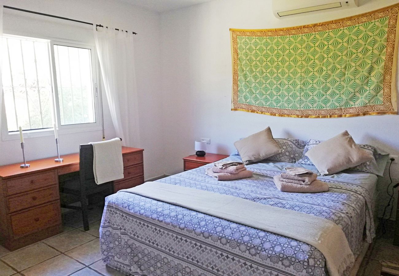 Country house in Torrox - Villa Sinsonte