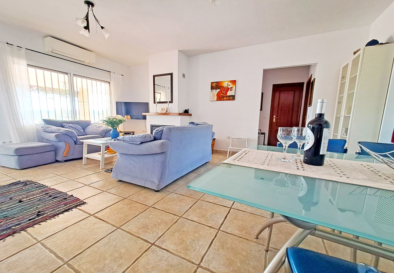 Country house in Torrox - Villa Sinsonte