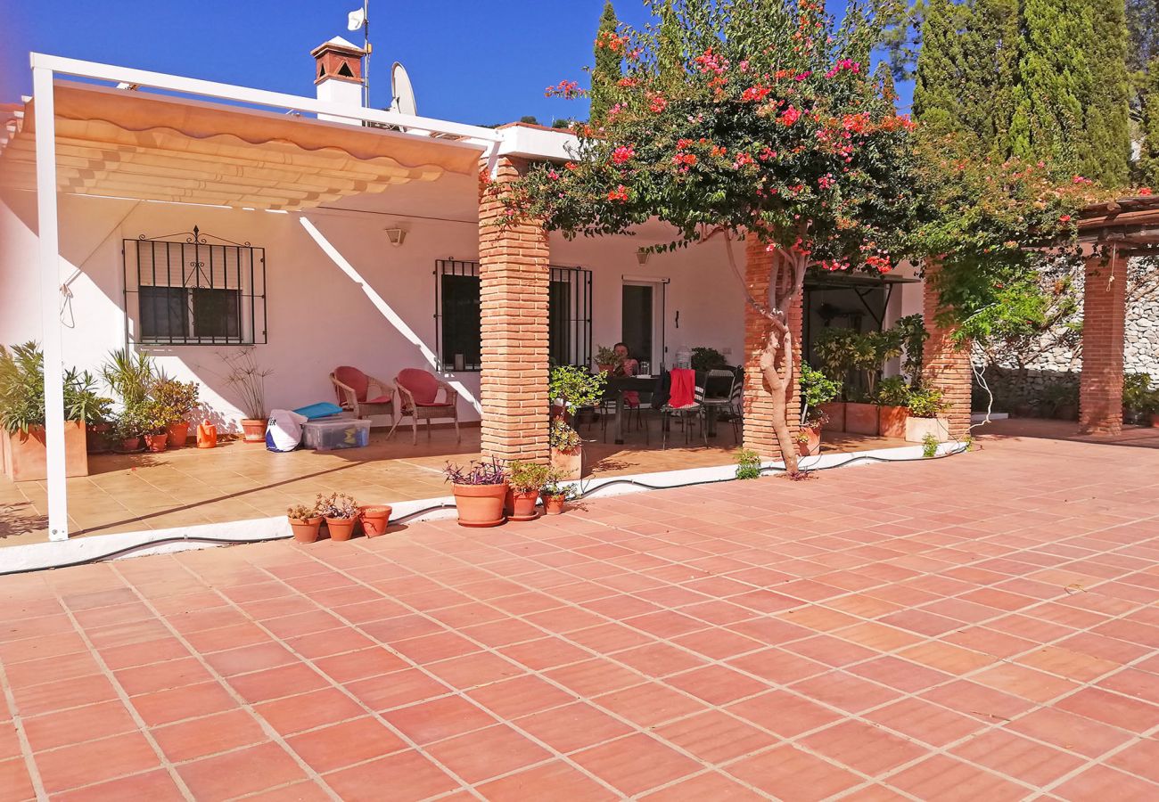 Country house in Torrox - Villa Sinsonte