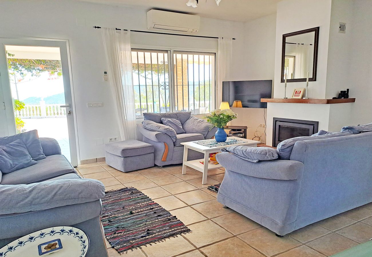 Country house in Torrox - Villa Sinsonte