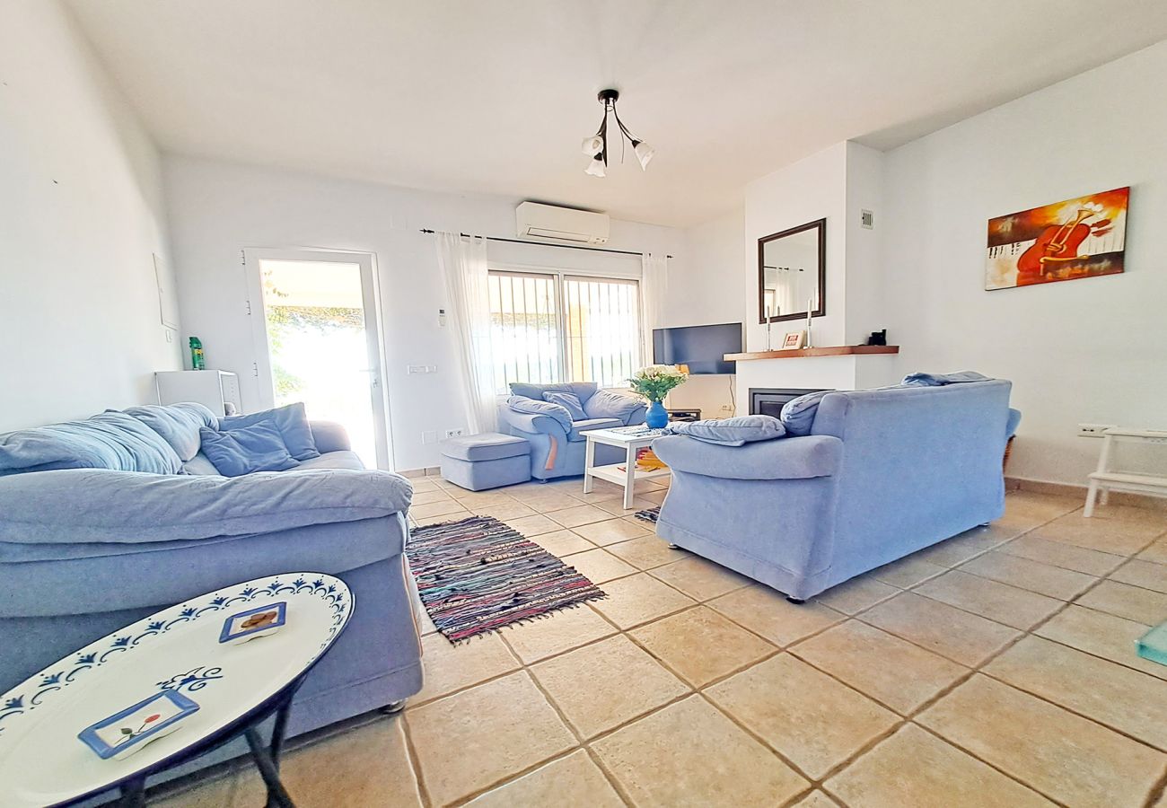 Country house in Torrox - Villa Sinsonte