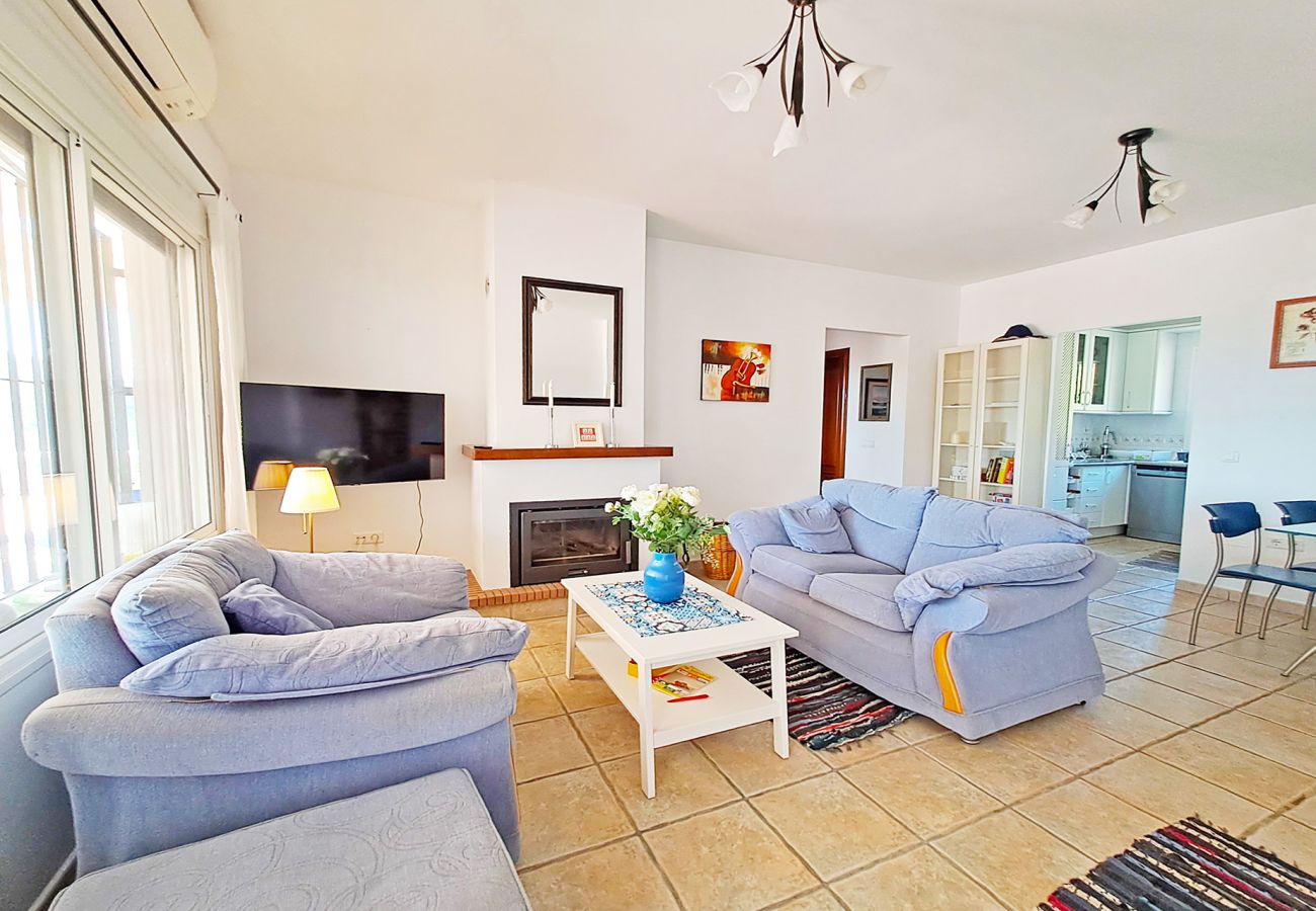 Country house in Torrox - Villa Sinsonte