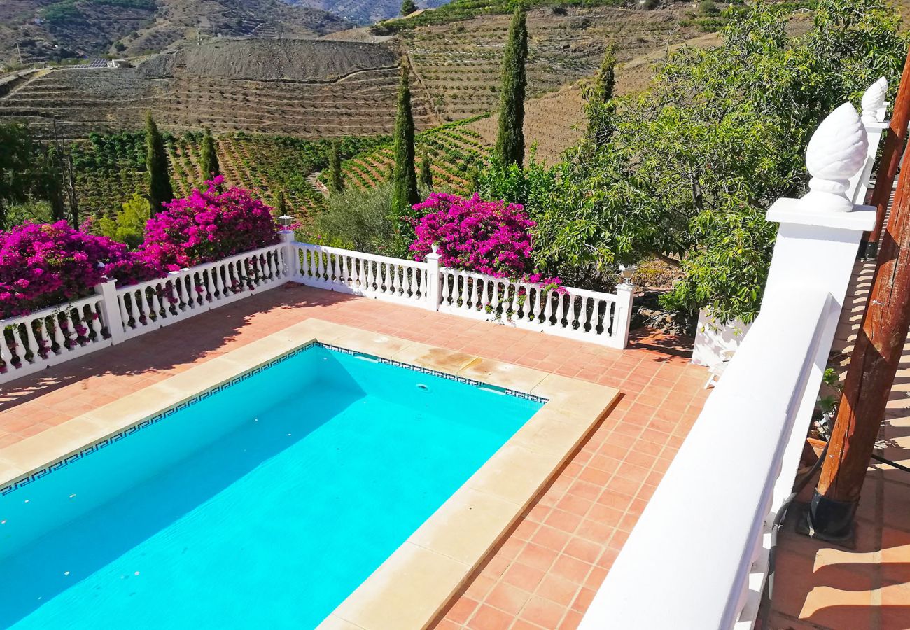 Country house in Torrox - Villa Sinsonte