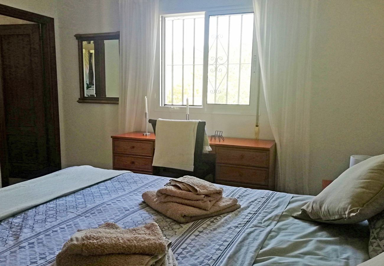 Country house in Torrox - Villa Sinsonte