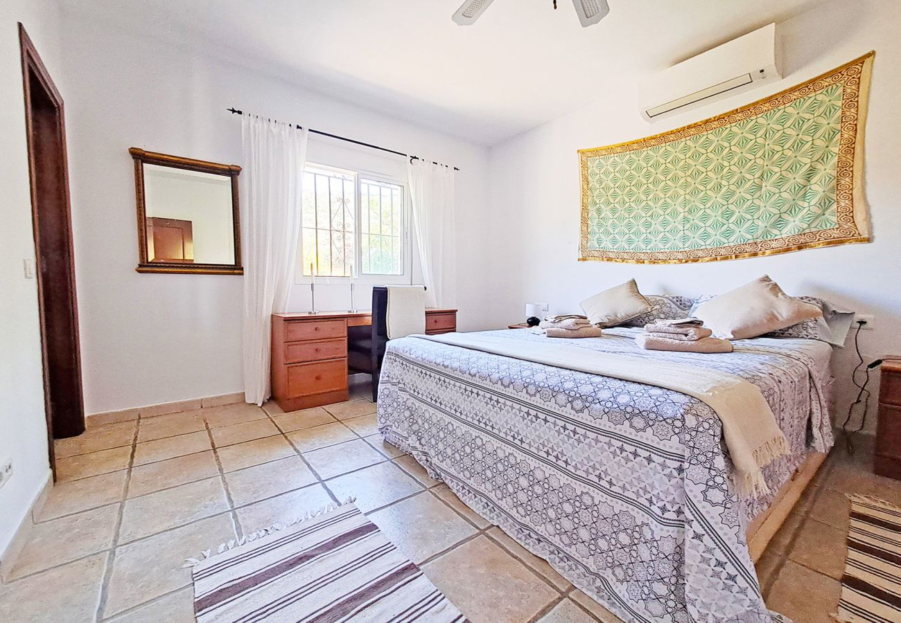 Country house in Torrox - Villa Sinsonte