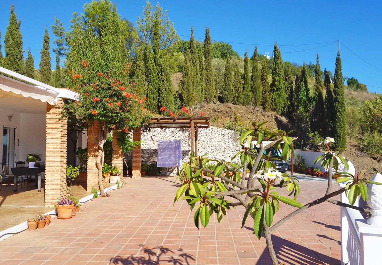Country house in Torrox - Villa Sinsonte